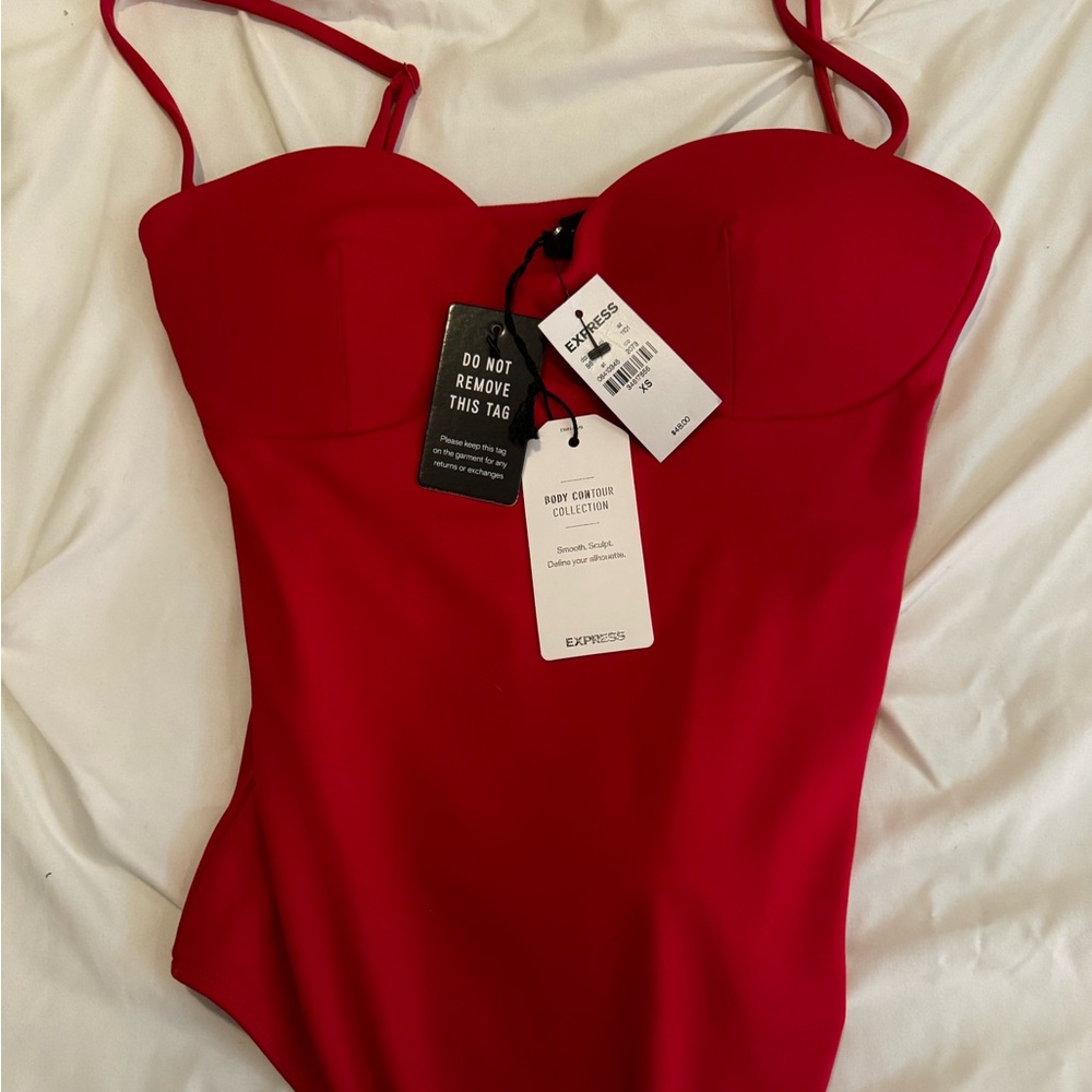 Express Body Suit